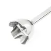 A close-up view of the blade attachment of an immersion blender. Anteprima dell’immagine prodotto
