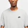 T-Shirt Nike Club AR4997-064 S (173cm) Produktbild-Vorschau 7