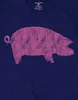 Pink Floyd - Maglietta "AWBDG" per uomo/donna Unisex RO2143 Anteprima dell’immagine prodotto 3