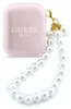 Guess Pearl Strap TWS Wireless Earphones - pink Produktbild-Vorschau 2