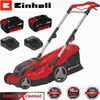 Einhell Akku-Rasenmäher GE-CM 36/37 2x Akku 4 Ah, 2 Produktbild-Vorschau 1