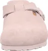 BIRKENSTOCK BOSTON SUEDE LEATHER Weiß Produktbild-Vorschau 14