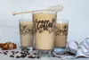 6 bicchieri da latte macchiato 310ml bicchieri da caffè Anteprima dell’immagine prodotto 4