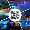 6er RGB LED Bodenstrahler Außen mit 14 Farben,5 Produktbild-Vorschau 8