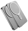 QUALO MagSafe Powerbank 5000 mAh 20W grau QMPB5-20-18 Produktbild-Vorschau 10