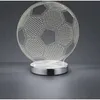 Trio Leuchten - Design Neon Tischleuchte I Tischlampe I Produktbild-Vorschau 7