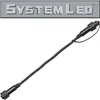 System LED Black | Verlängerung | koppelbar | exkl. Trafo | 2.00m Produktbild-Vorschau