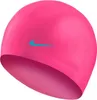 Nike Solid Silicone Badekappe Kinder Produktbild-Vorschau 3