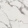 Tavolo rettangolare con piano in vetro temperato effetto Anteprima dell’immagine prodotto 5