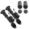 2x Hinten Stoßdämpfer +2*Hinten Luftfederung for Mercedes Produktbild-Vorschau 3
