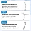 GESS Darsonval Pilz-Elektrode – Glasaufsatz für Produktbild-Vorschau 4