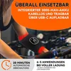 Schuhe mit Rotlichttherapie, geeignet für Füße, Knie und Produktbild-Vorschau 6