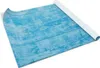 Legno azzurro - Pellicola adesiva in PVC per mobili - Anteprima dell’immagine prodotto 1