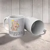 Mr. & Mrs. Panda Becher Bär Kommunion Mädchen - Grau Produktbild-Vorschau 4