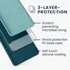 kwmobile Handyhülle für Huawei P30 Pro Hülle - Case Silikon Produktbild-Vorschau 6