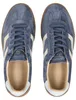 Gant Cuzima Damenschuhe sportlicher Schnürer Blau Freizeit Produktbild-Vorschau 15
