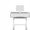 Ergonomischer Kinderschreibtisch Mark Adler 3.0 Grau, Produktbild-Vorschau 27