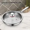 Patelnia Titan – patelnia z powłoką nieprzywierającą, 30 cm Podgląd zdjęcia produktu 7