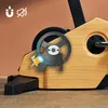 HAMMER Ergometer Spheris 4.0 NorsK, edles Holz-Design, 10 Produktbild-Vorschau 5