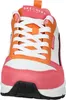 Skechers Uno - 2 Much Fun  Sneakers Laag - Roze - Maat 38 Voir les images du produit 35