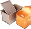 CANDeal für450g Teig Toast Brot Backform Gebäck Kuchen Produktbild-Vorschau 4