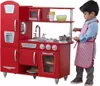 KidKraft Kinder Holz Spielküche retro rote Vintage; 53173 Produktbild-Vorschau 3