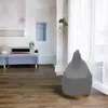 Pouf Angillina, Mehrzwecksessel, Sitzsack, Hockerhocker,  Produktbild-Vorschau 2
