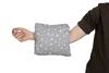 Amilian Baby kleines Stillkissen mit Füllung; Kissen; Produktbild-Vorschau 3