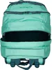 A top-down view of an open backpack. Anteprima dell’immagine prodotto