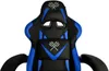 Gaming-Stuhl - schwarz und blau Dunmoon Produktbild-Vorschau 10