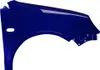 BLU Parafango compatibile con VW Volkswagen Polo 9N IV 4 Anteprima dell’immagine prodotto 2