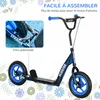 AIYAPLAY Kinderroller, Roller, große Räder, von 6 bis 12 Produktbild-Vorschau 7