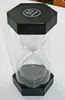EDUPLAY 120-181 Giga Sanduhr 30cm - 60min, schwarz Produktbild-Vorschau 2