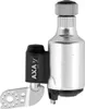 AXA 93907995SC Dynamo 8201 rechts auf Karte, silber Produktbild-Vorschau 1