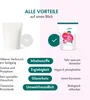 HAKA Geschirrreiniger 2kg wirksam gegen hartnäckige Produktbild-Vorschau 4