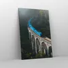 Bild auf Leinwand - Leinwandbild - Einteilig - Zug Hogwarts Produktbild-Vorschau 4