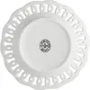 La Porcellana Bianca assiette sculptée 20 cm P002100120 Voir les images du produit 3