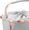 Klickfix City-Tasche Carrybag GT twist sky Anteprima dell’immagine prodotto 3