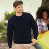 Fruit Of The Loom Sweat-shirt unie Premium 70/30, col rond Voir les images du produit 2