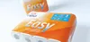 Fripa Küchenrolle Easy 3-lagig hochweiß 4 Rollen á 45 Blatt Produktbild-Vorschau 3