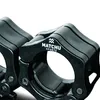 Matchu Sports Hantelverschlüsse - Schwarz Produktbild-Vorschau 4