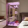 Skleněné vitríny INONEFT s LED osvětlením, vitrína se 2 Náhled obrázku produktu 8