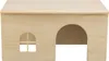 TRIXIE Holzhaus - diverse - 40 × 20 × 23 cm Produktbild-Vorschau 2
