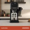 Grundig KSM 5330 Siebträgermaschine mit integriertem Produktbild-Vorschau 15