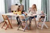 KINDERKRAFT Sedia da pranzo Enock con imbottitura in legno Anteprima dell’immagine prodotto 14