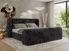 MKS MEBLE Doppelbett Polsterbett mit Lattenrost 180x200 Produktbild-Vorschau 1