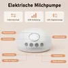 2 Stück  Elektrische Milchpumpe Milchbehälter elektrisch Produktbild-Vorschau 8