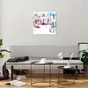 Bilder auf glas - Zubehör attraktiv unbeschwert - 50x50cm - Produktbild-Vorschau 6