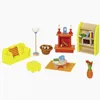 Puppenmöbel  Wohnzimmer Produktbild-Vorschau 10