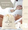 MeinBaby123® 42 Meilensteinkarten Schwangerschaft zum Produktbild-Vorschau 5